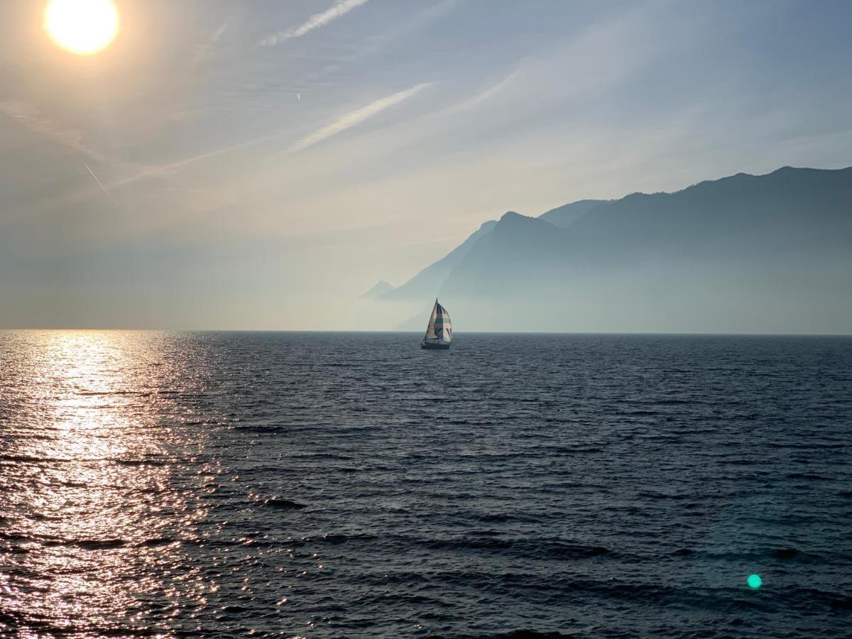 Lo Smeraldo Malcesine Exterior foto